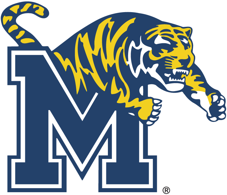 Memphis Tigers 1994-Pres Alternate Logo t shirts DIY iron ons
